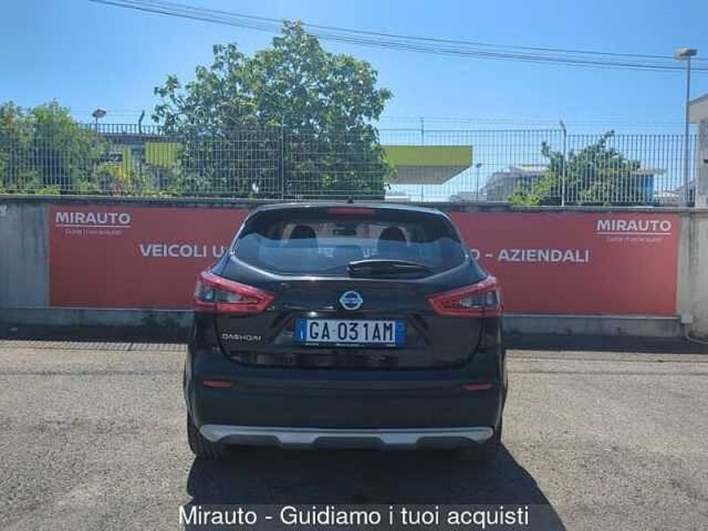 Nissan Qashqai usata a Roma (8)