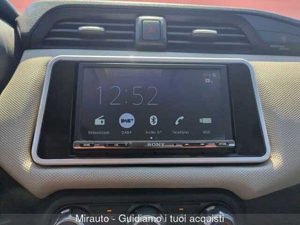 Nissan Micra usata a Roma (11)