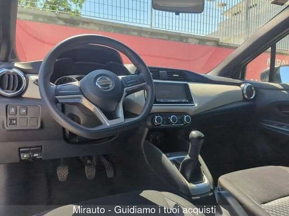 Nissan Micra usata a Roma (13)