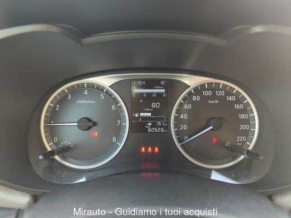 Nissan Micra usata a Roma (14)