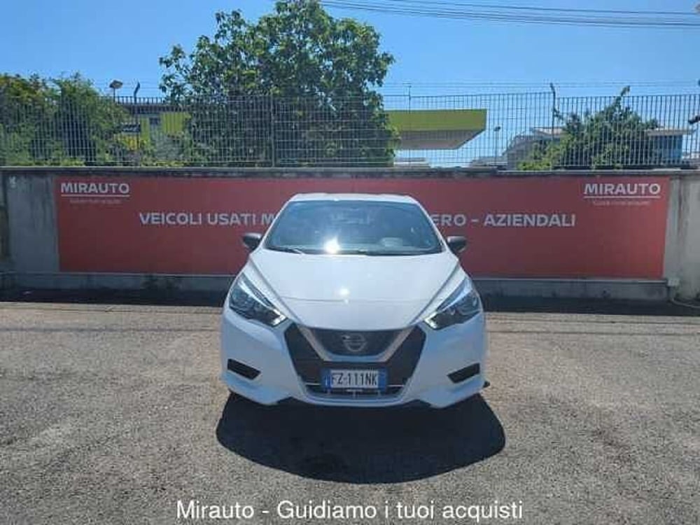 Nissan Micra usata a Roma (2)