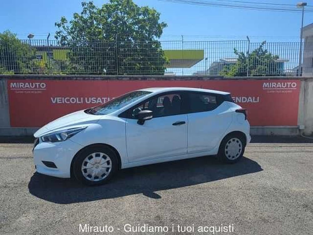 Nissan Micra usata a Roma (3)