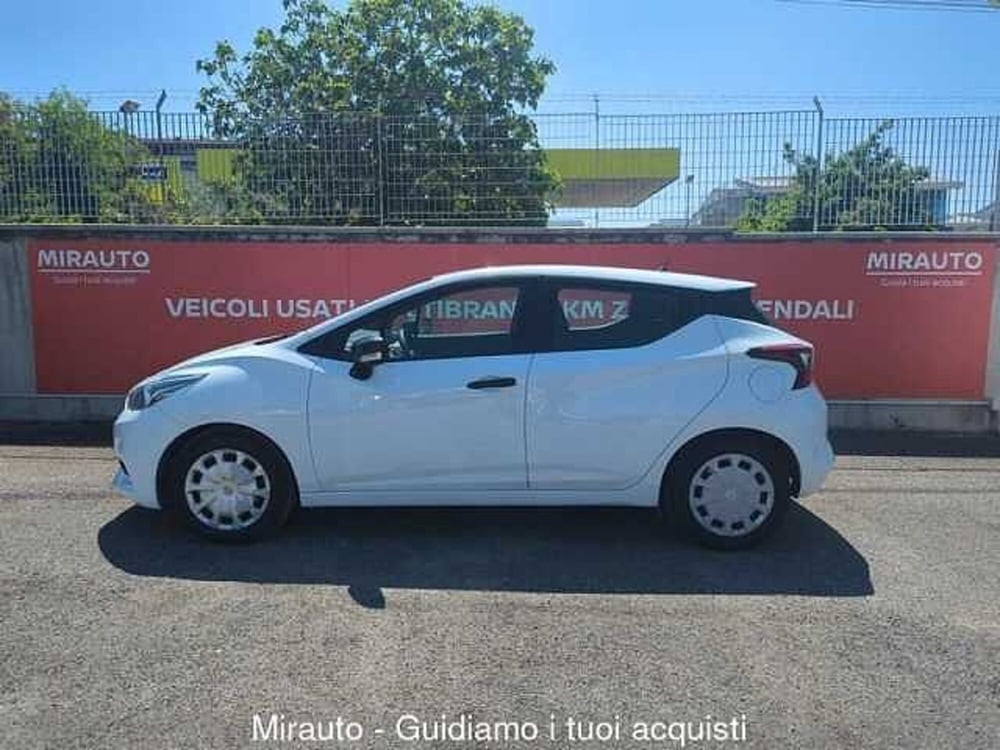 Nissan Micra usata a Roma (4)
