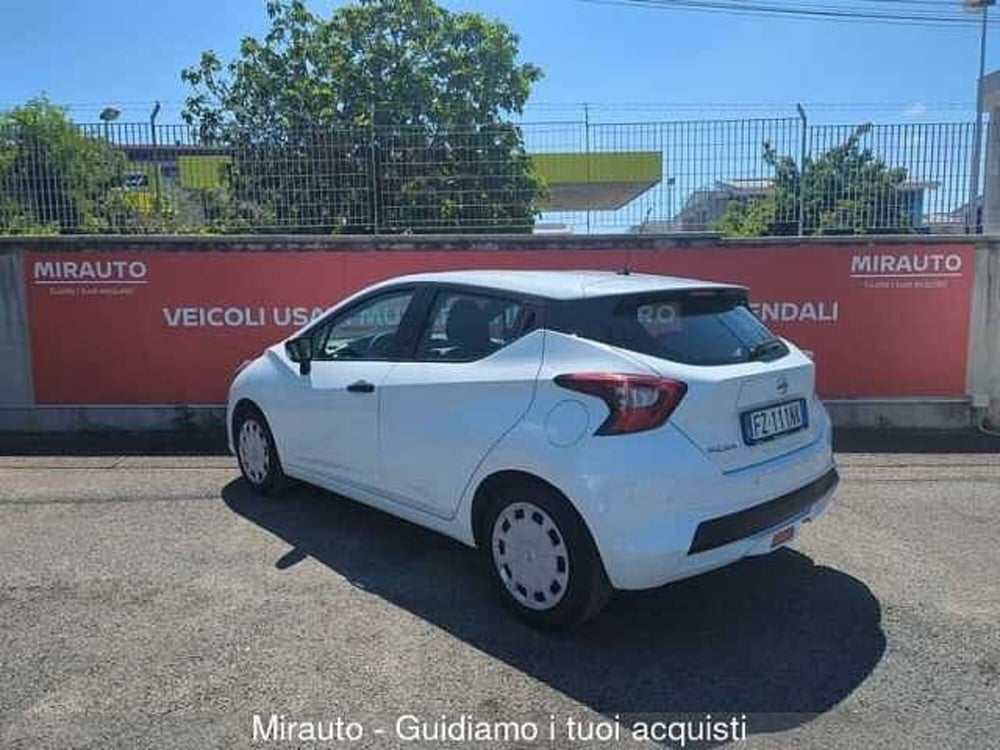 Nissan Micra usata a Roma (6)