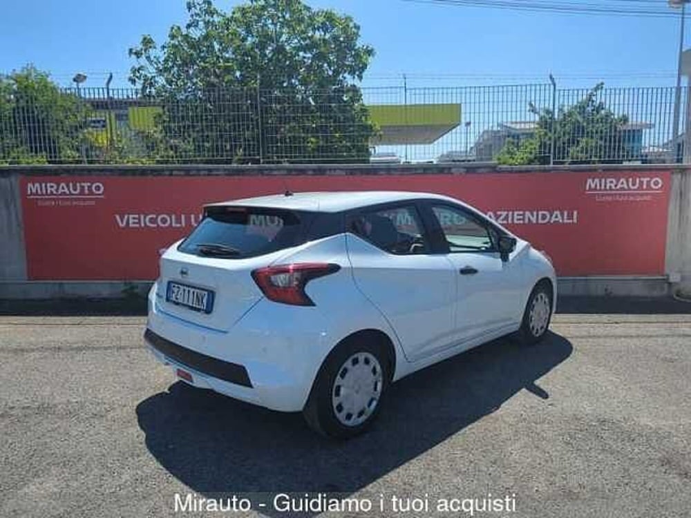 Nissan Micra usata a Roma (7)