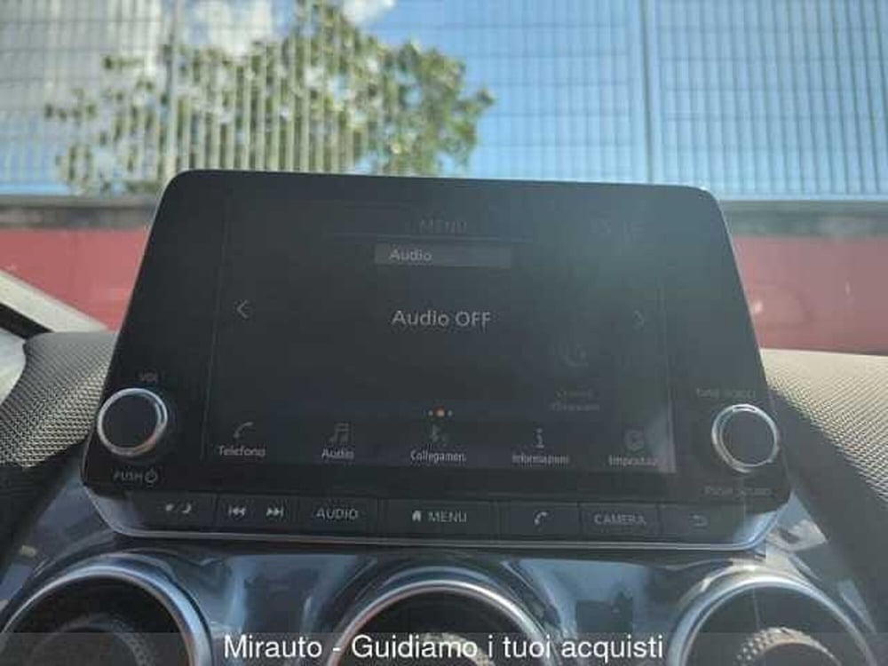 Nissan Juke usata a Roma (11)