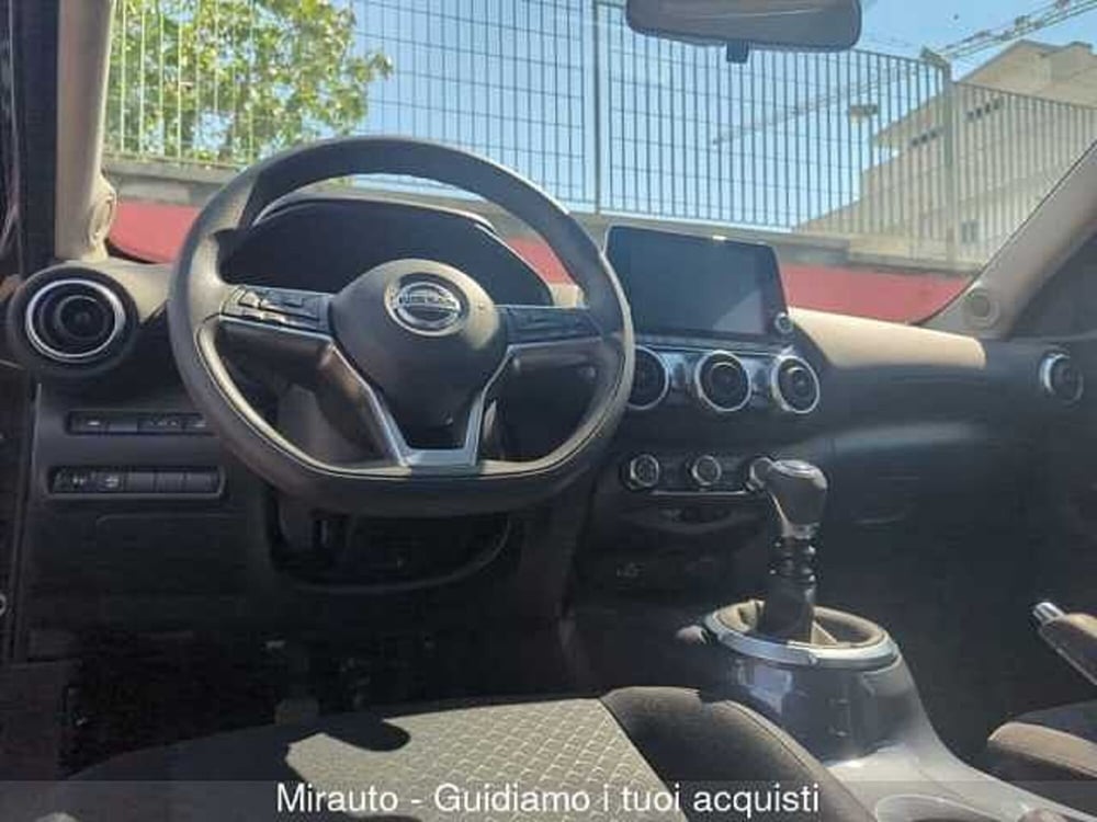Nissan Juke usata a Roma (13)