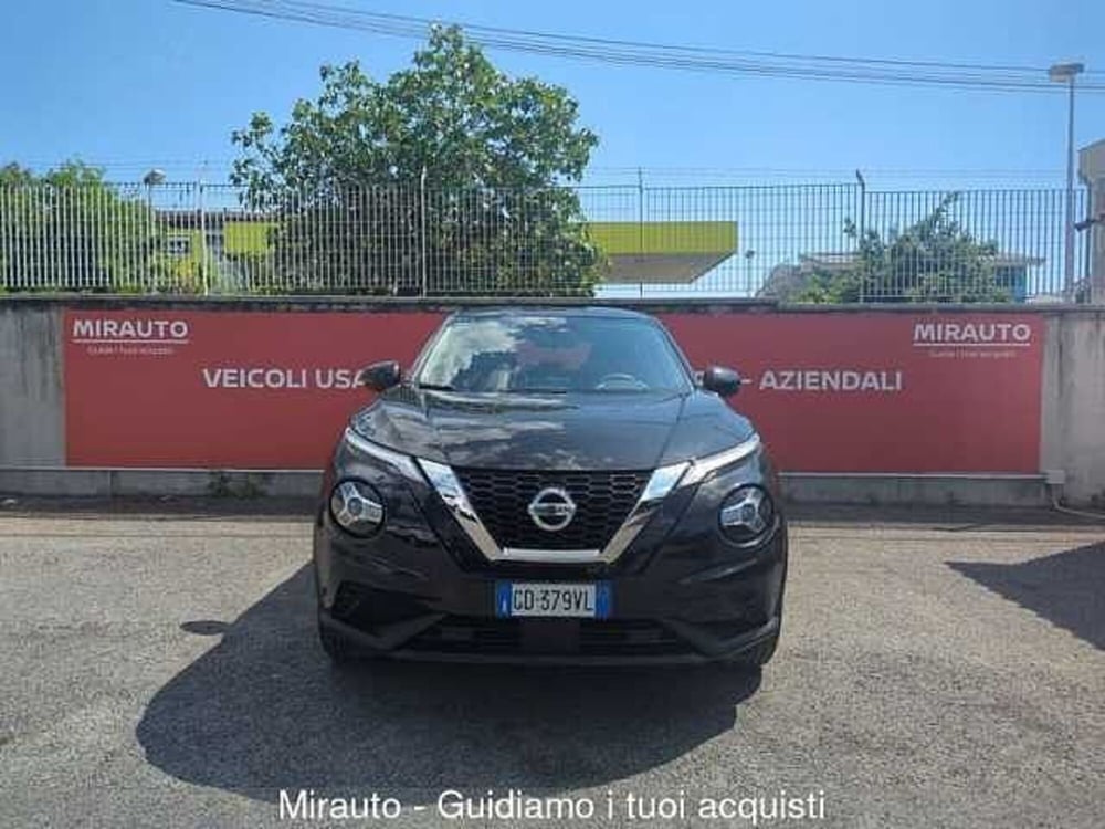 Nissan Juke usata a Roma (2)