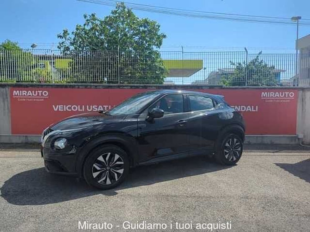 Nissan Juke usata a Roma (3)
