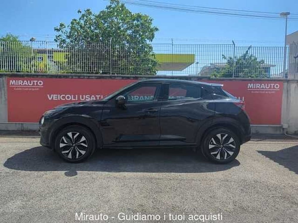 Nissan Juke usata a Roma (4)