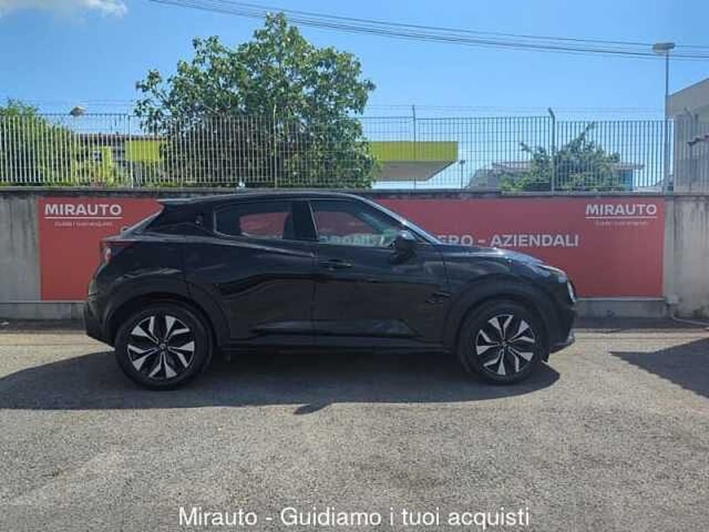 Nissan Juke usata a Roma (5)