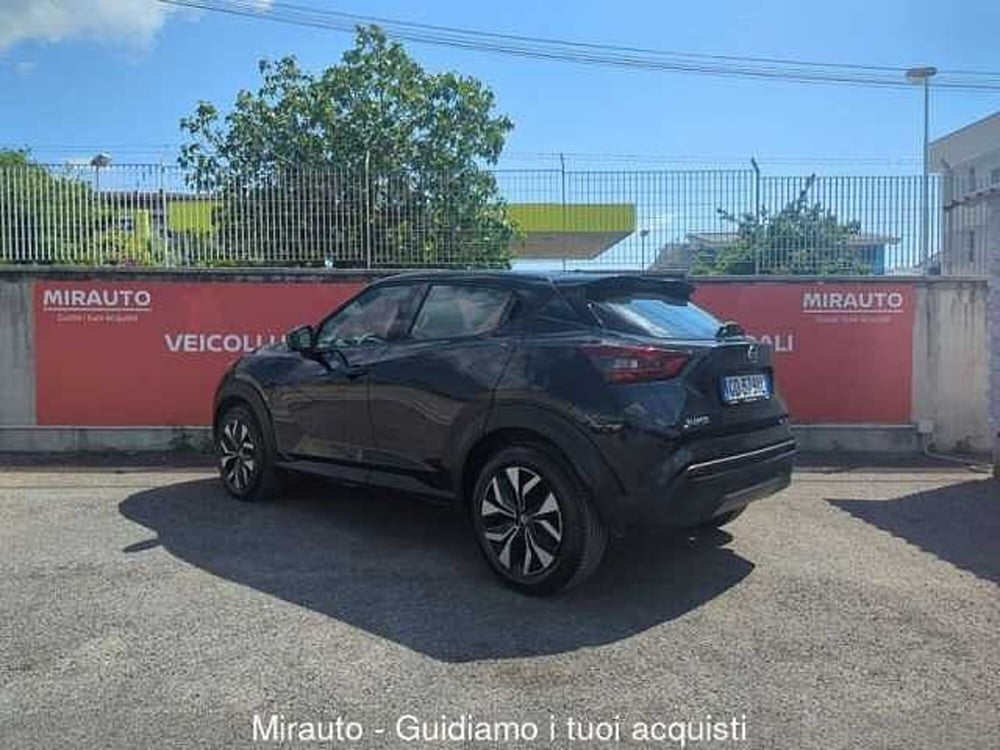 Nissan Juke usata a Roma (6)