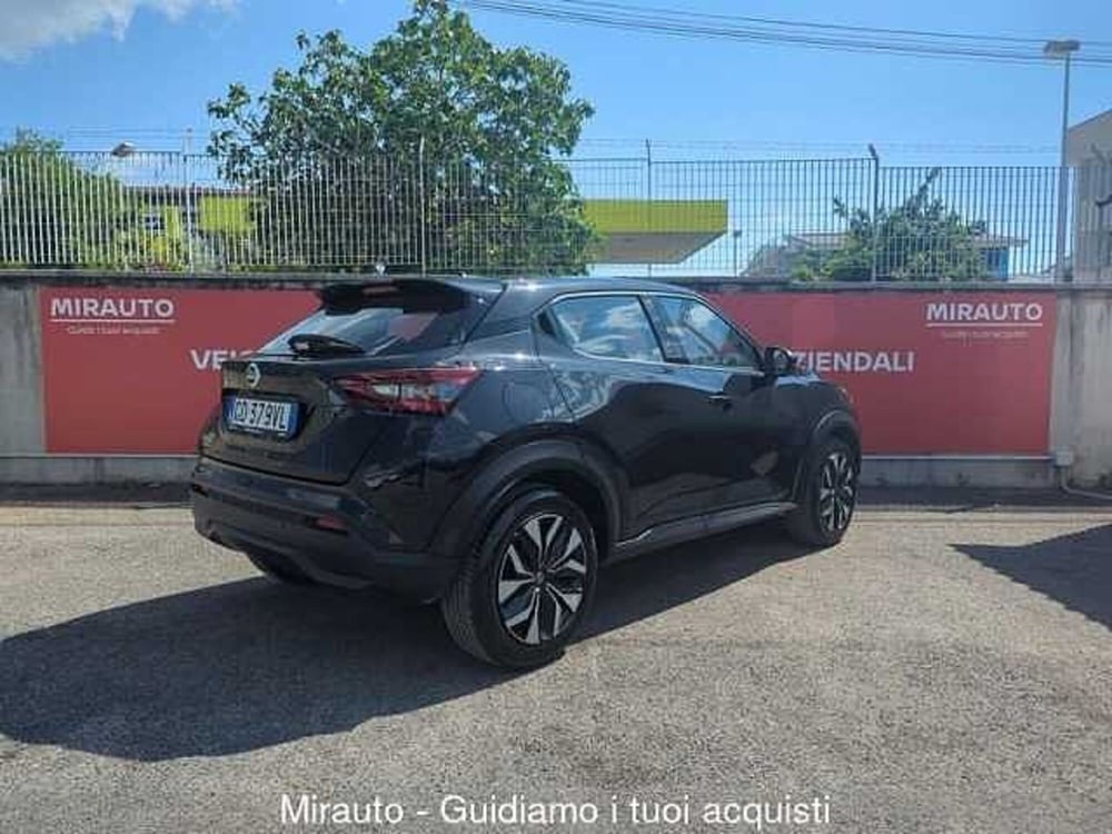 Nissan Juke usata a Roma (7)