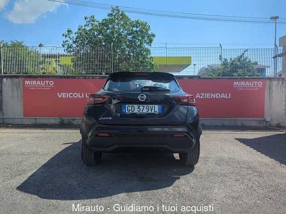Nissan Juke usata a Roma (8)