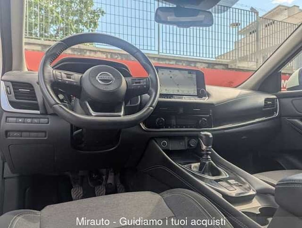 Nissan Qashqai usata a Roma (13)