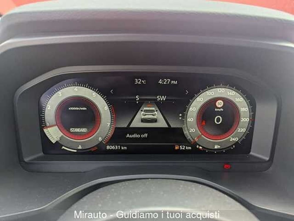 Nissan Qashqai usata a Roma (14)