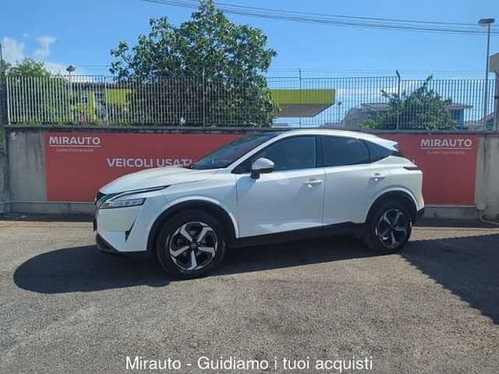 Nissan Qashqai usata a Roma (3)