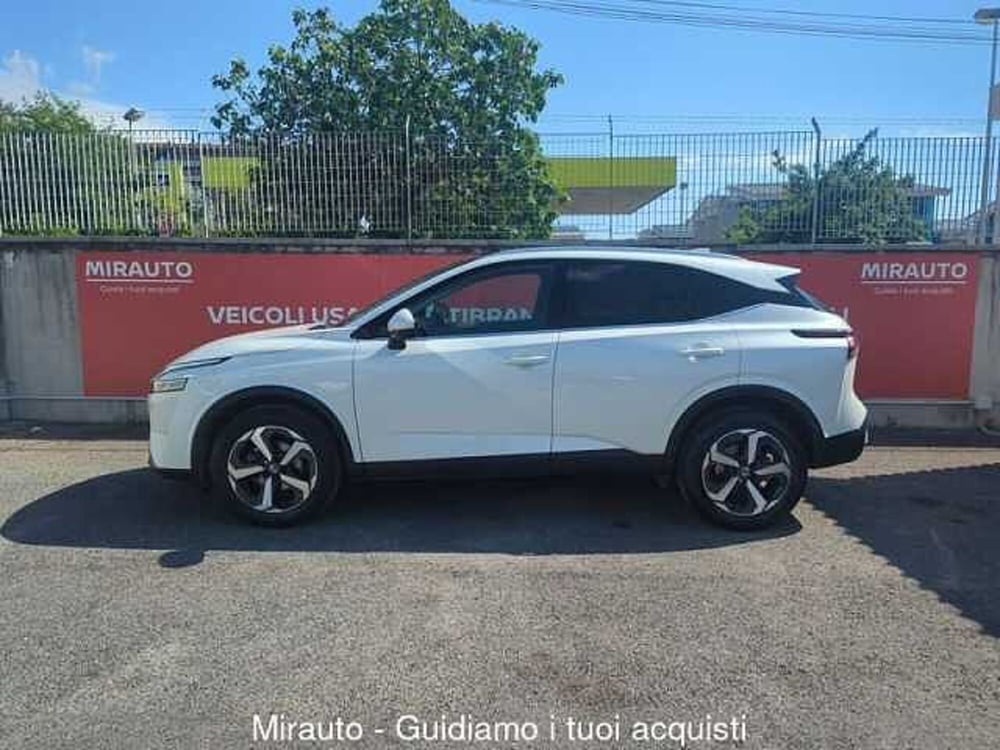 Nissan Qashqai usata a Roma (4)