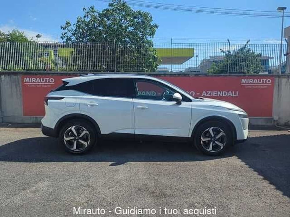 Nissan Qashqai usata a Roma (5)