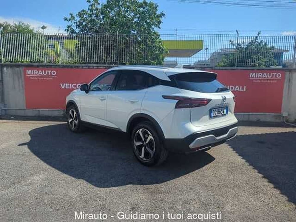 Nissan Qashqai usata a Roma (6)