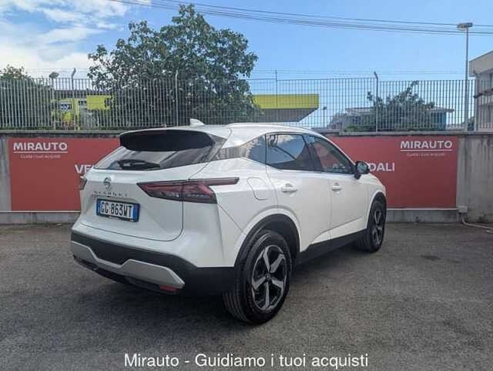 Nissan Qashqai usata a Roma (7)