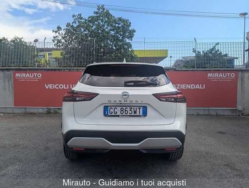 Nissan Qashqai usata a Roma (8)