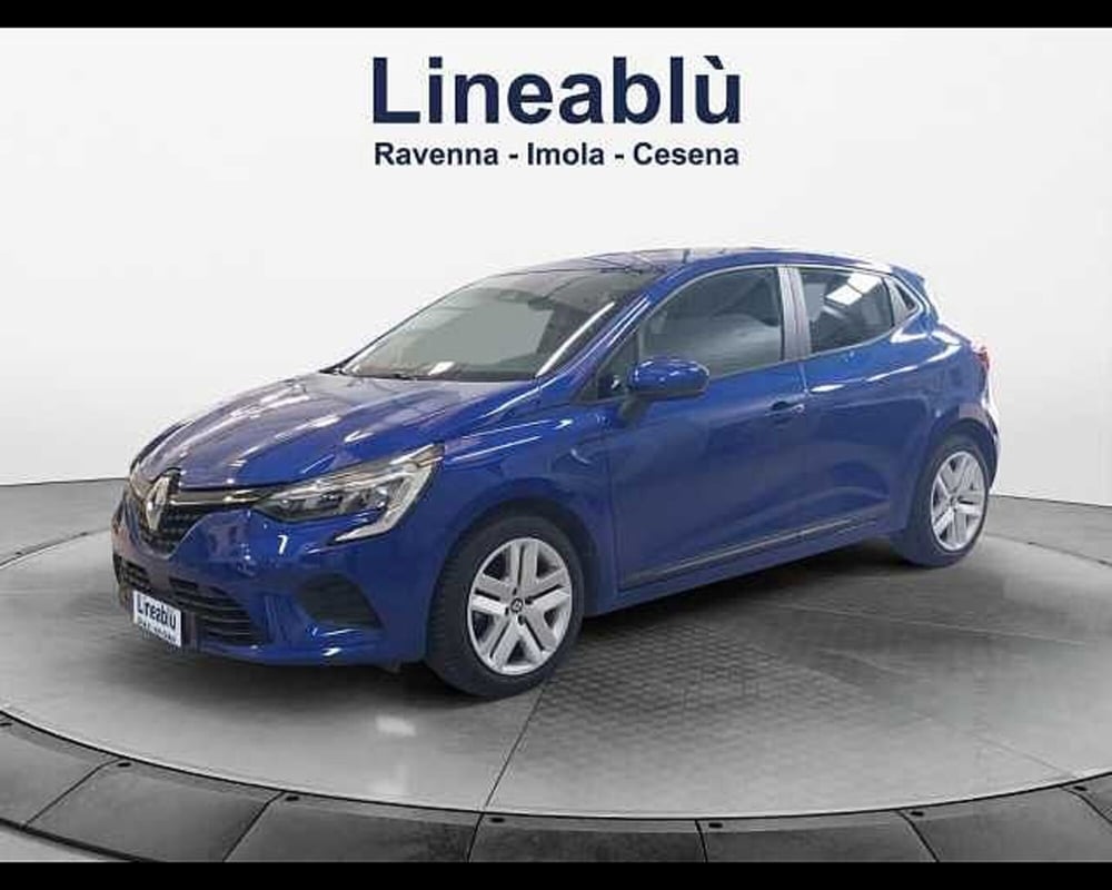 Renault Clio usata a Ravenna