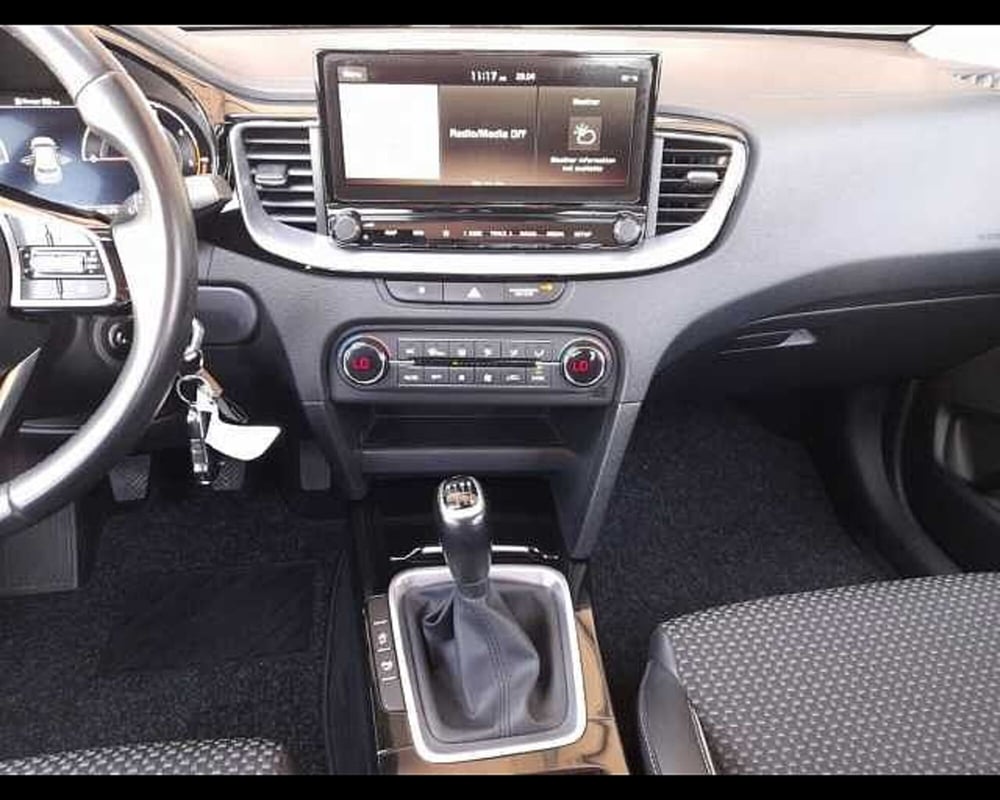Kia XCeed usata a Ravenna (11)