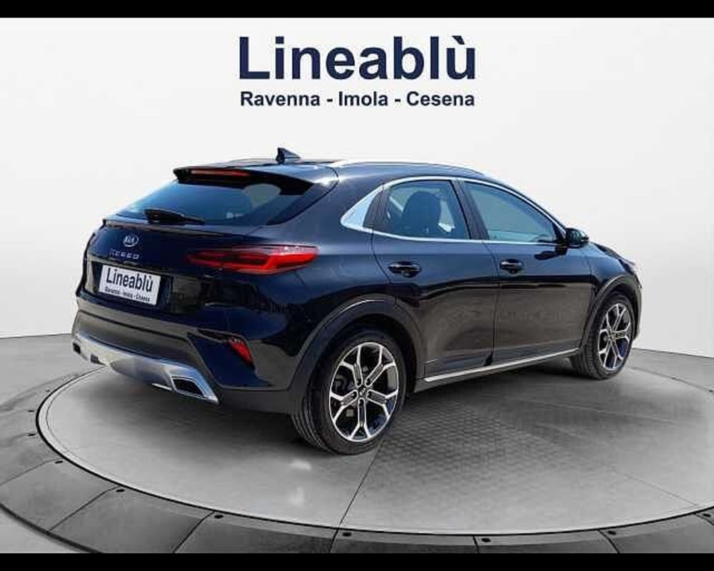 Kia XCeed usata a Ravenna (5)