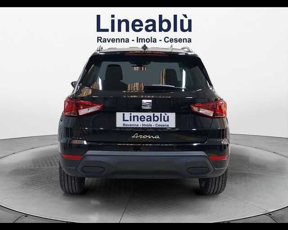 SEAT Arona usata a Ravenna (4)