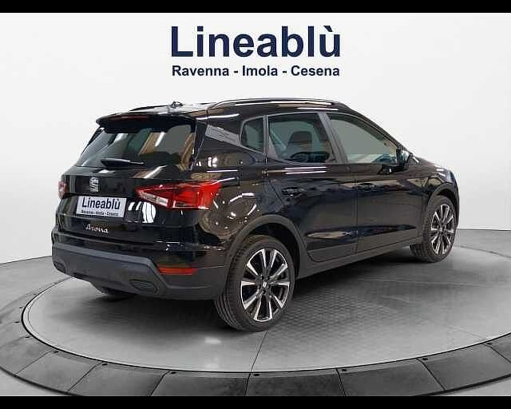 SEAT Arona usata a Ravenna (5)