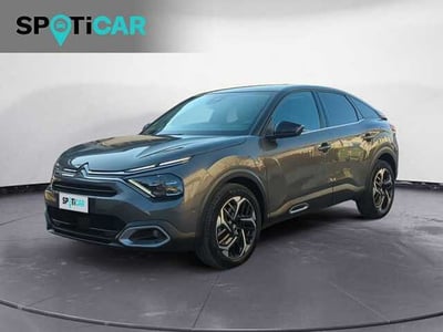 Citroen C4 BlueHDi 130 S&amp;S EAT8 Shine del 2023 usata a Castelfranco Veneto