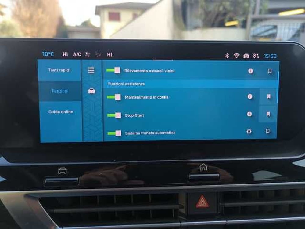 Citroen C4 usata a Treviso (19)