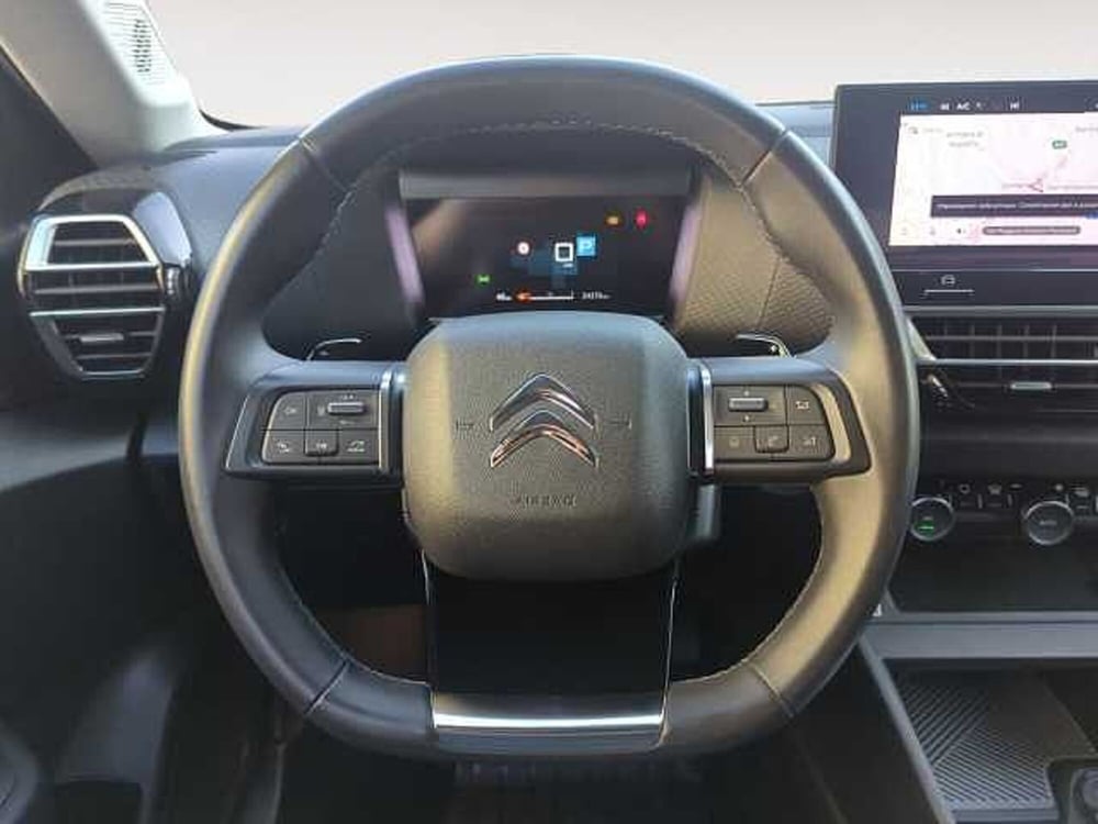 Citroen C4 usata a Treviso (9)