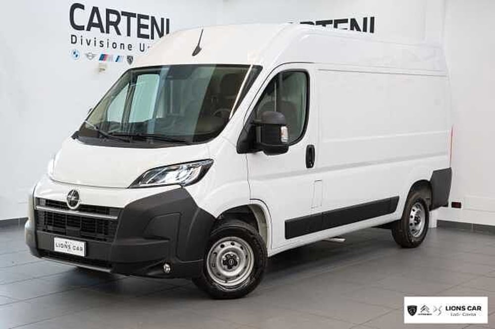 Opel Movano Furgone nuova a Lodi