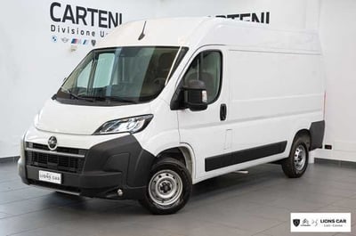 Opel Movano Furgone Heavy 35 L2H2 2.2 Bluehdi 140cv S&amp;S nuova a Lodi
