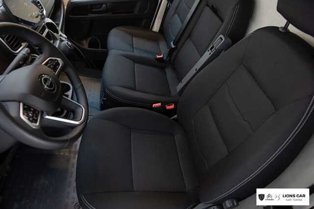 Opel Movano Furgone nuova a Lodi (12)