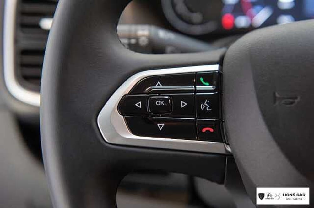 Opel Movano Furgone nuova a Lodi (16)