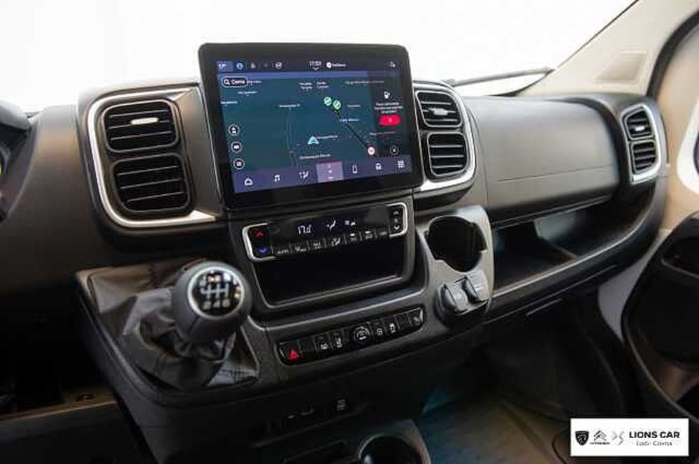 Opel Movano Furgone nuova a Lodi (18)