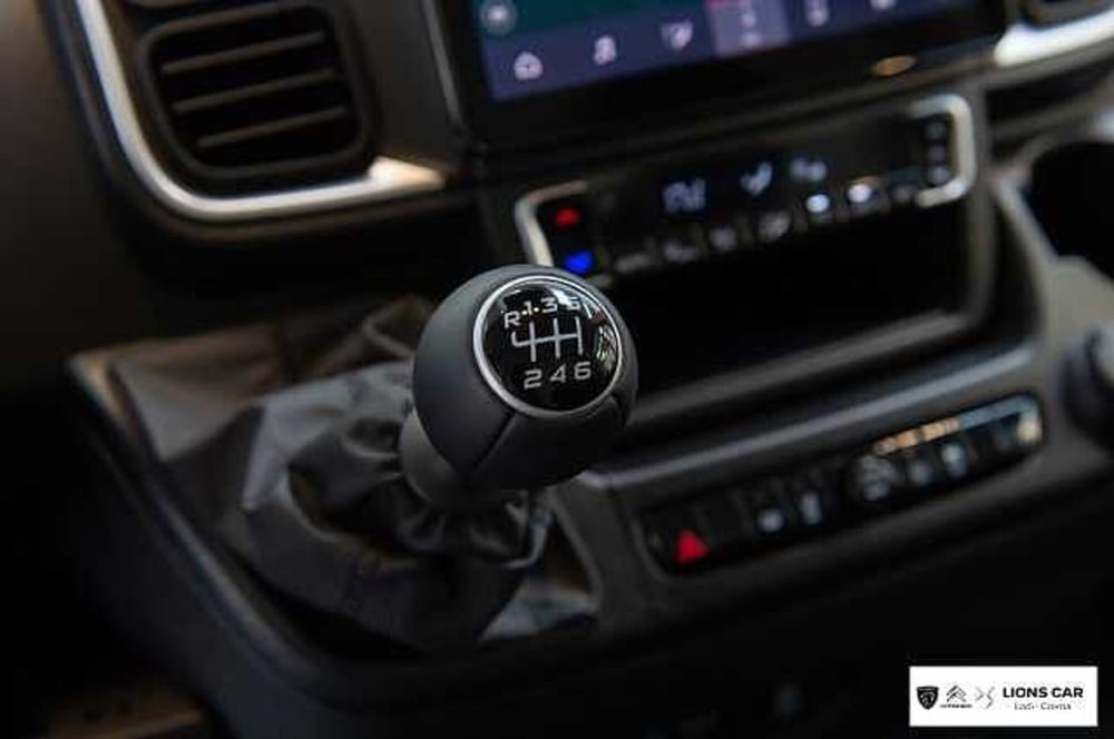 Opel Movano Furgone nuova a Lodi (19)