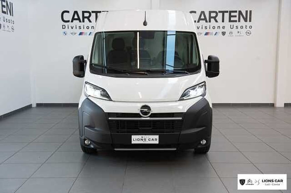 Opel Movano Furgone nuova a Lodi (2)