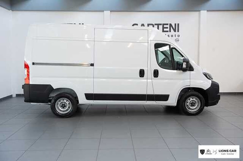 Opel Movano Furgone nuova a Lodi (3)