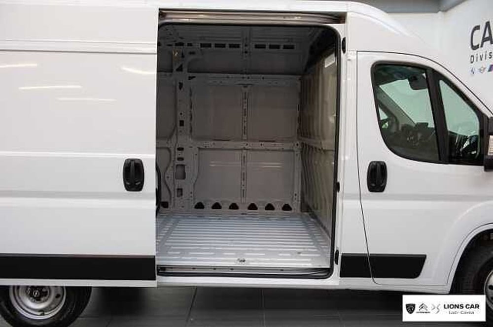 Opel Movano Furgone nuova a Lodi (4)
