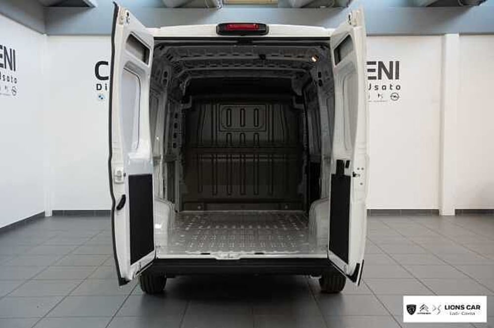 Opel Movano Furgone nuova a Lodi (7)