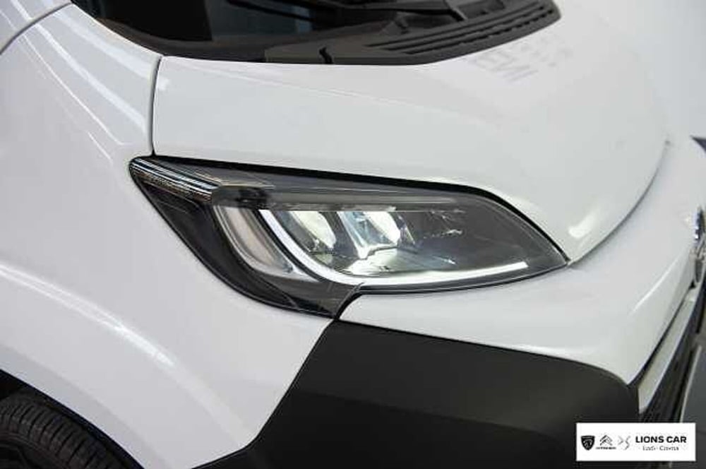 Opel Movano Furgone nuova a Lodi (9)