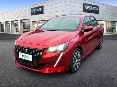 Peugeot 208 PureTech 75 Stop&amp;Start 5 porte Active del 2020 usata a Ravenna