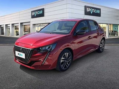 Peugeot 208 PureTech 75 Stop&amp;Start 5 porte Active Pack del 2023 usata a Ravenna