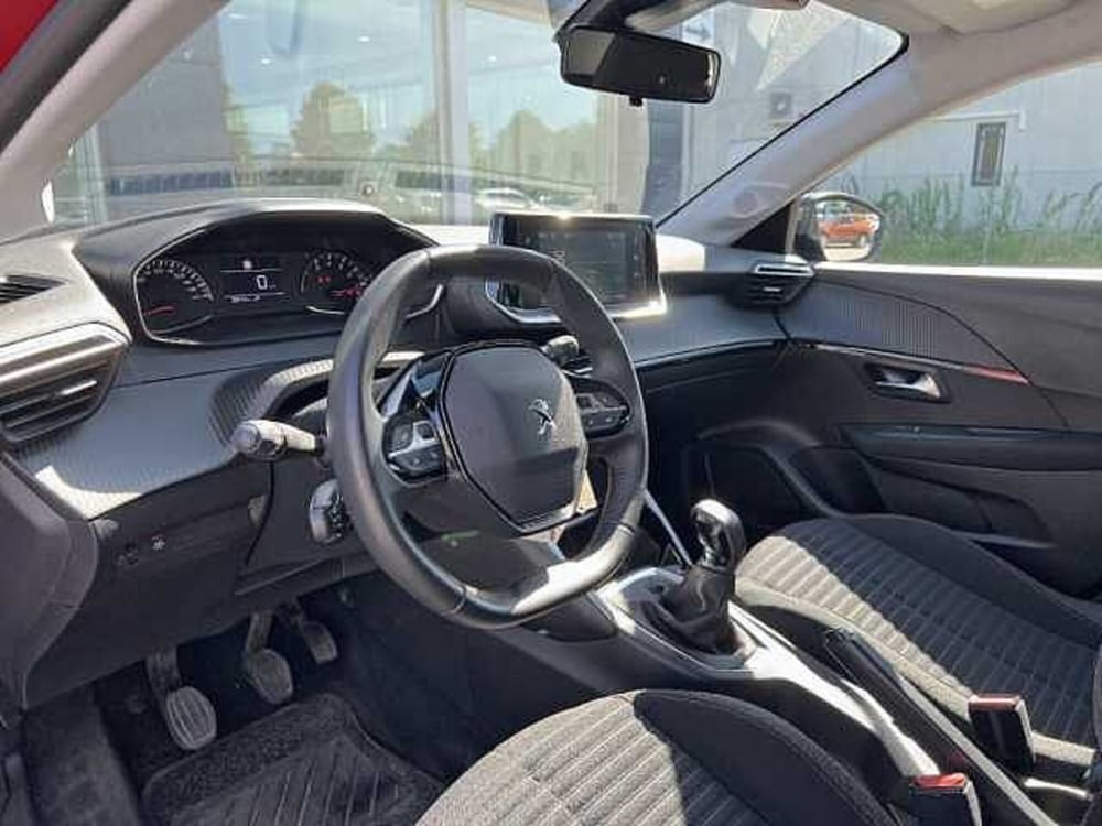 Peugeot 208 usata a Ravenna (11)