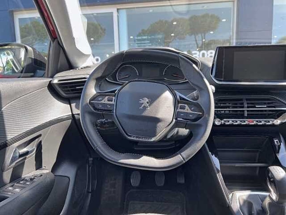 Peugeot 208 usata a Ravenna (12)