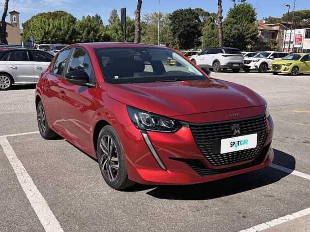 Peugeot 208 usata a Ravenna (3)